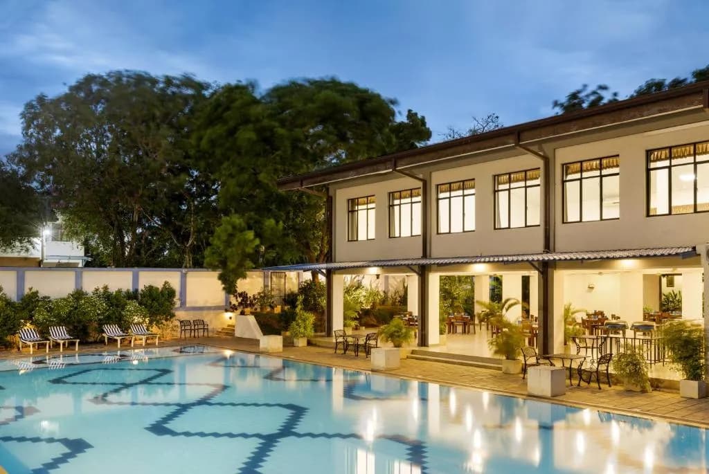 The Blue Wave Hotel And Spa