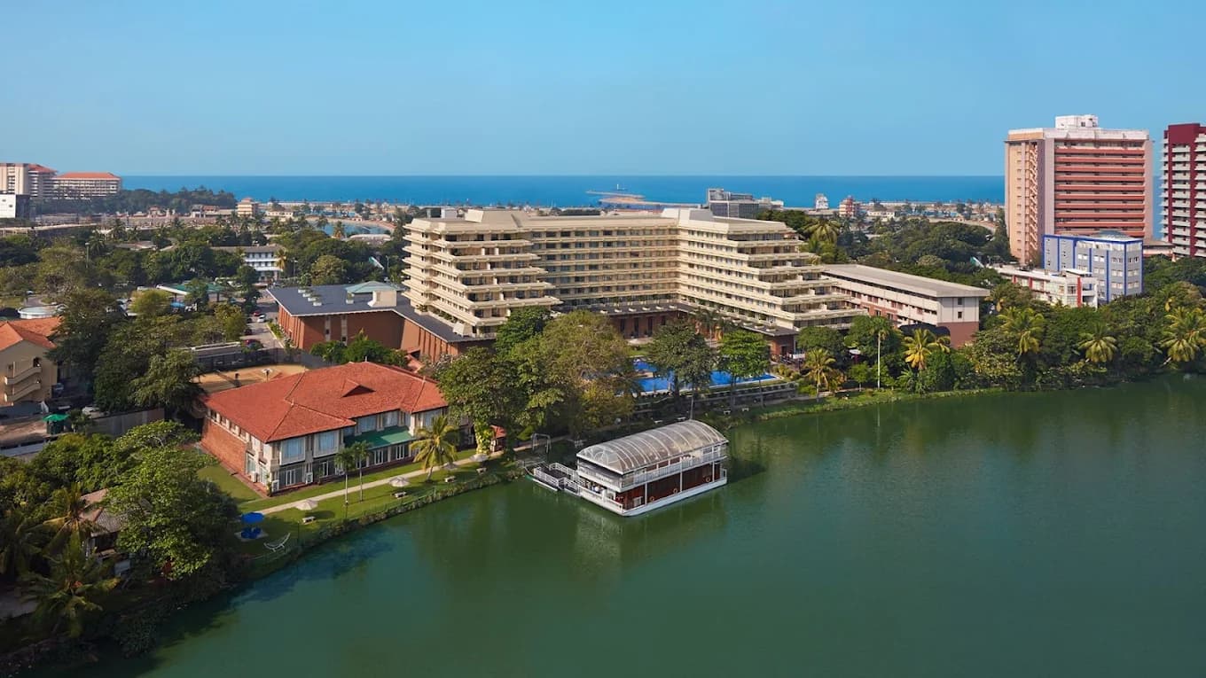 Cinnamon Lake Colombo